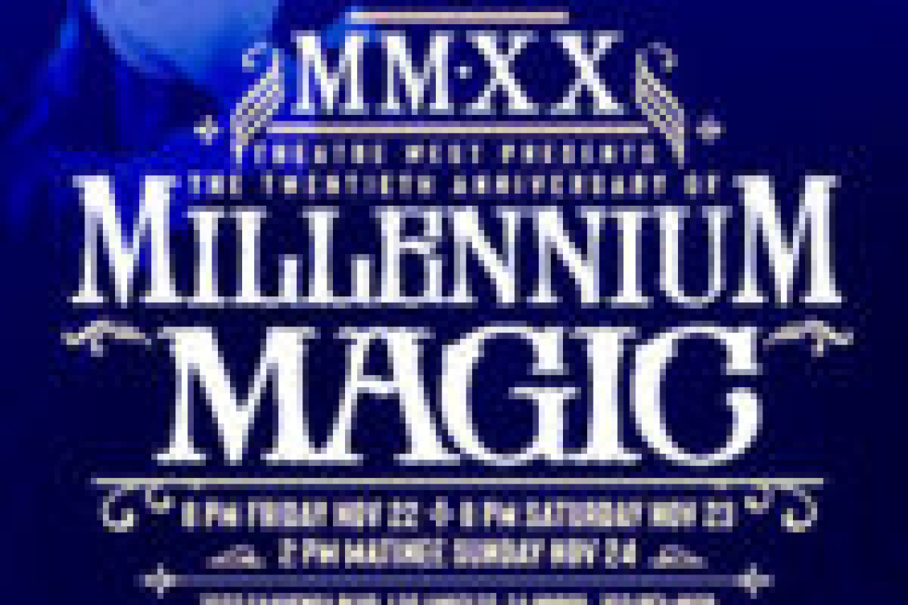 millennium magic xx logo 89107