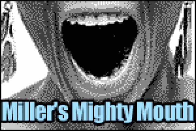 millers mighty mouth logo 29650