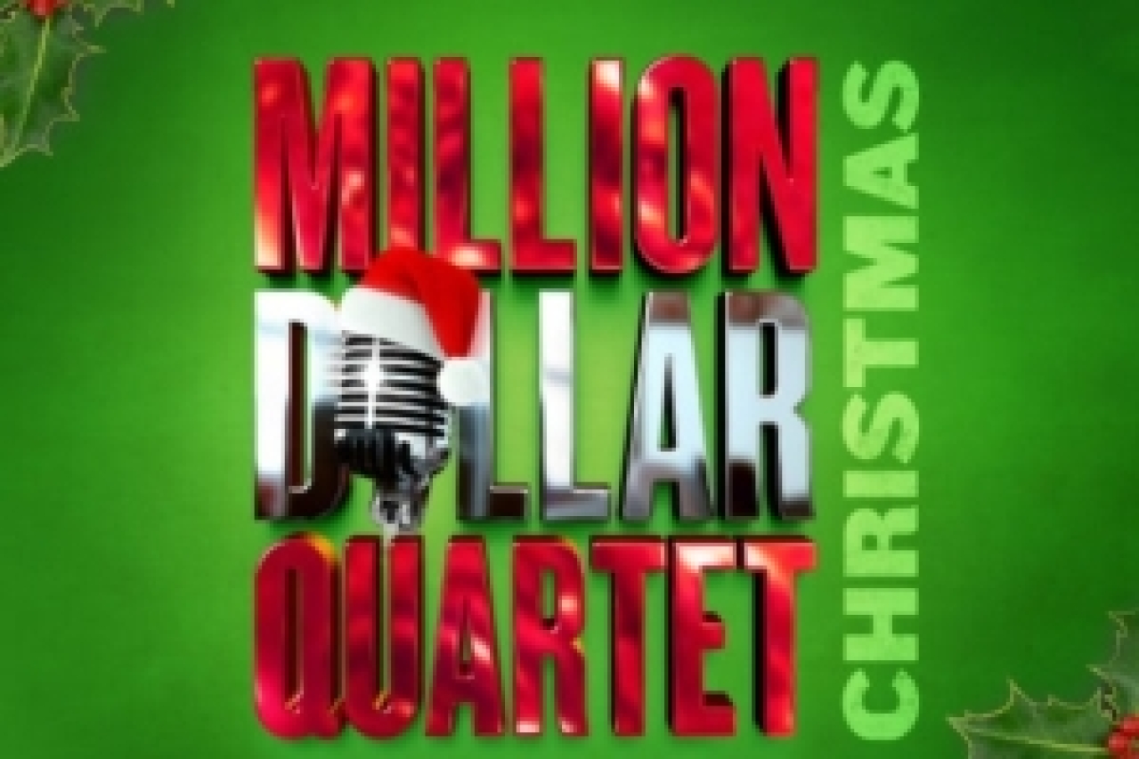 million dollar quartet christmas logo 98260 1
