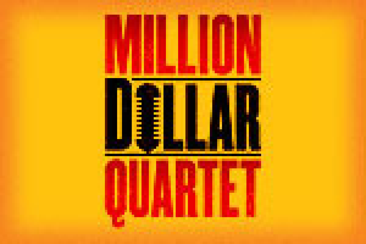 million dollar quartet logo 10260