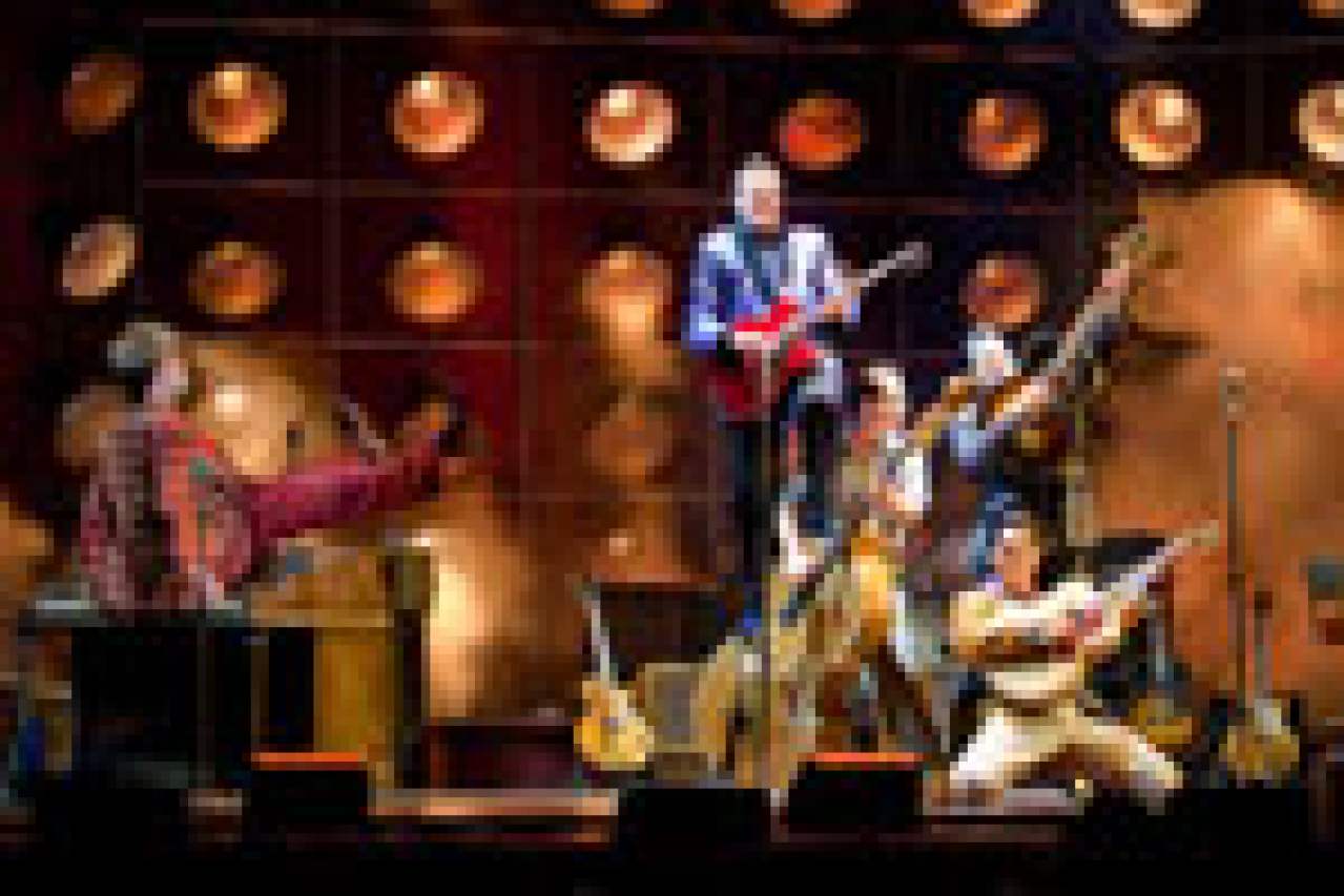 million dollar quartet logo 12737