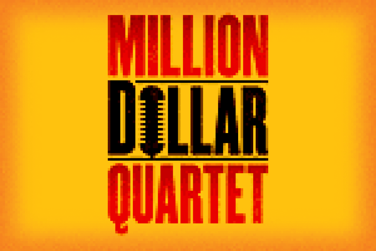million dollar quartet logo 15323