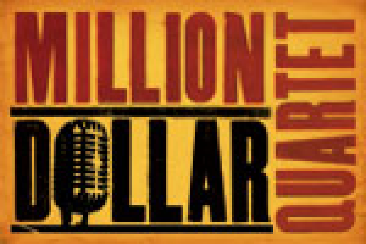 million dollar quartet logo 19362