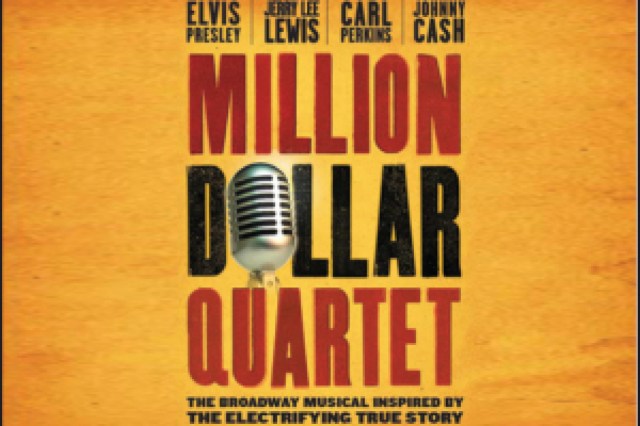 million dollar quartet logo 44737