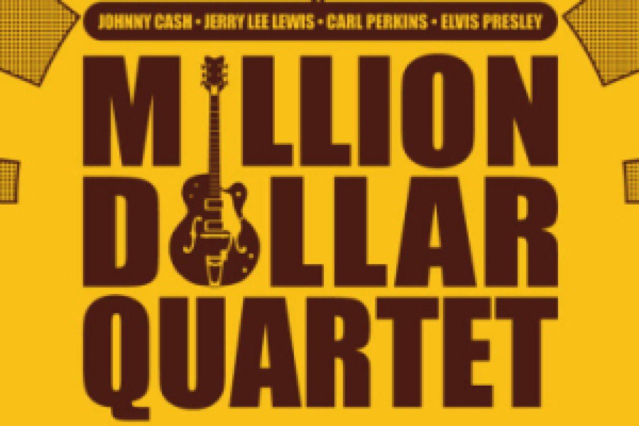 million dollar quartet logo 64608