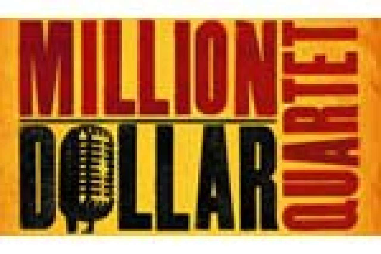 million dollar quartet logo 6473
