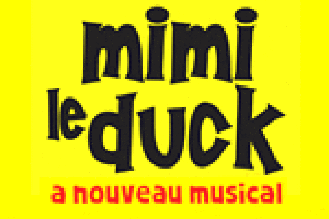mimi le duck logo 27328