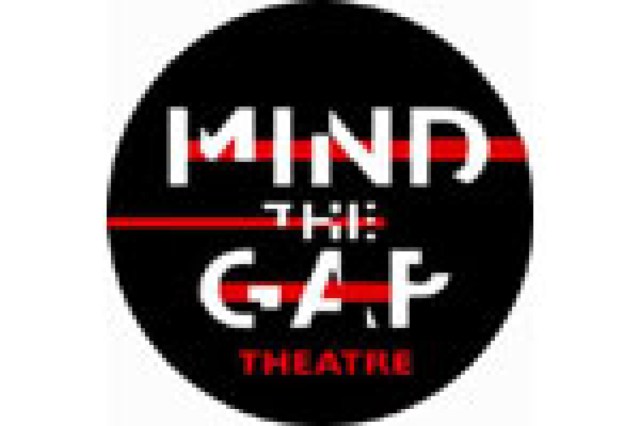 mind the gap theatre reading series logo 28213