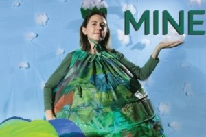 Mine