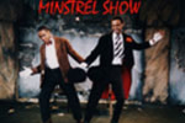 minstrel show logo 25091