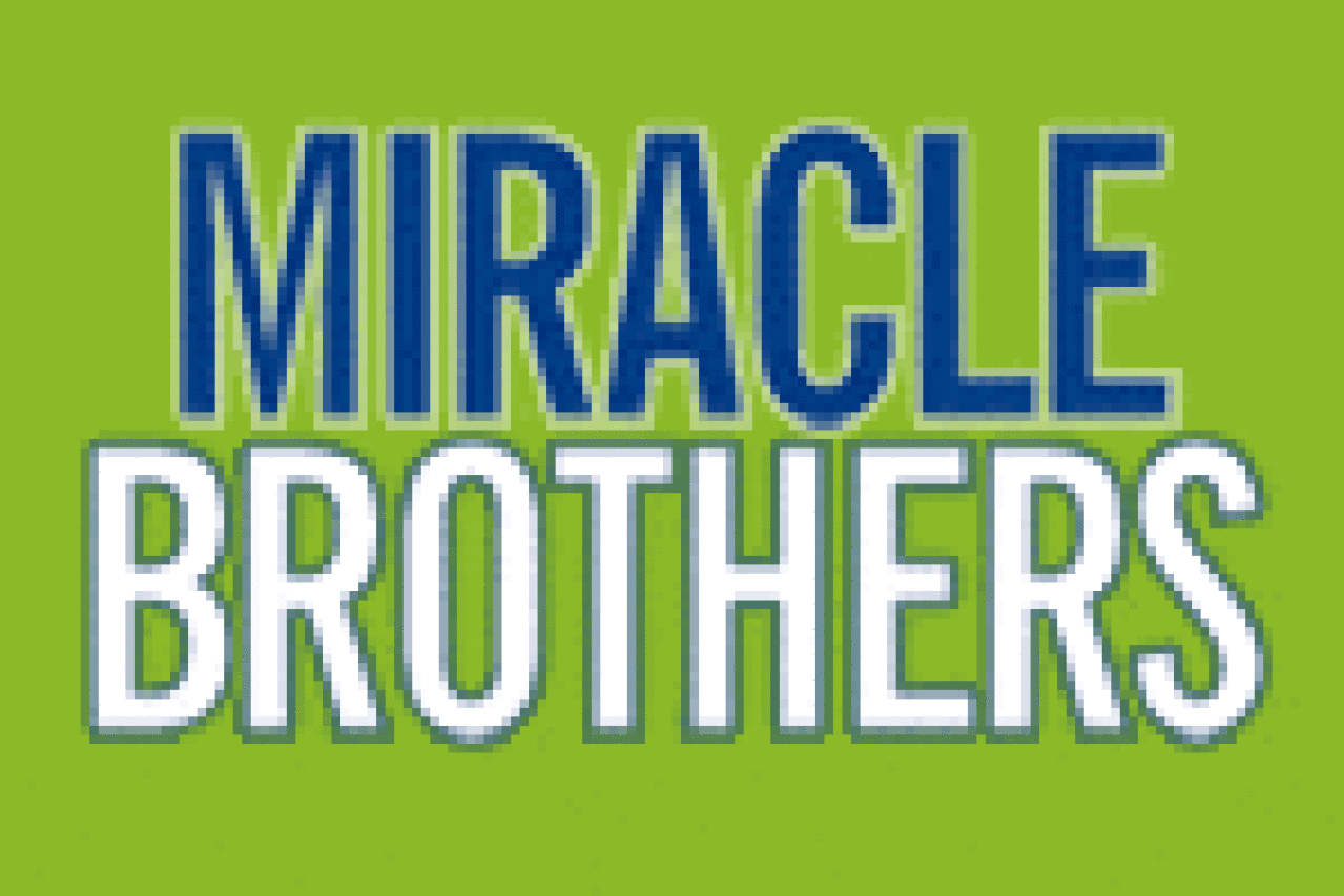 miracle brothers logo 29374