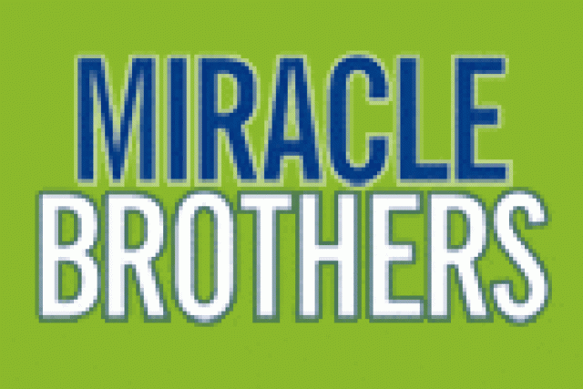 miracle brothers logo 29374