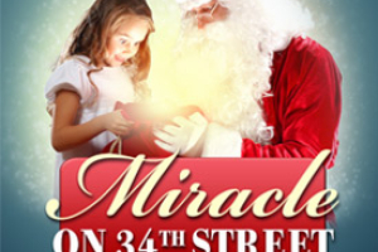 miracle on th street logo Broadway shows and tickets