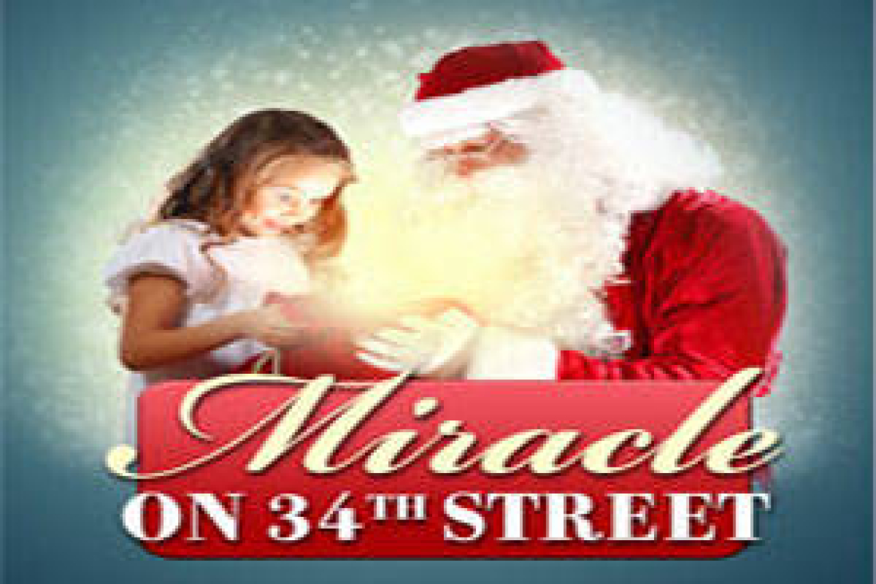 miracle on th street logo Broadway shows and tickets