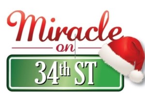 Miracle on 34th Street