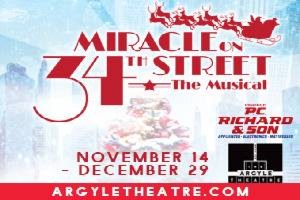 Miracle on 34th Street