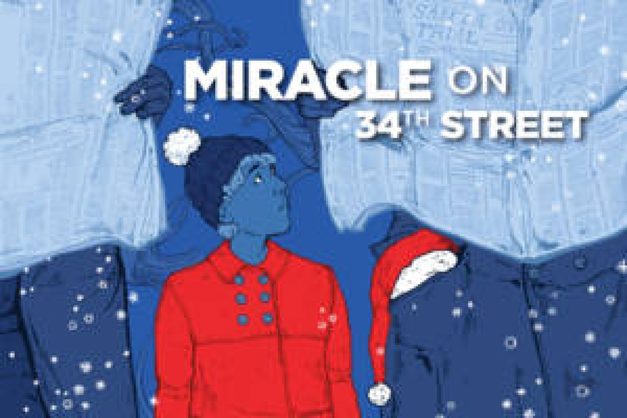 miracle on 34th street logo 89508