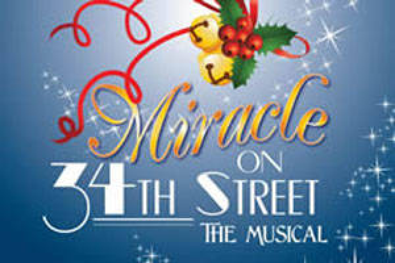 miracle on 34th street the musical logo 51023 1