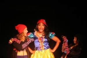 Mirror, Mirror the Musical!