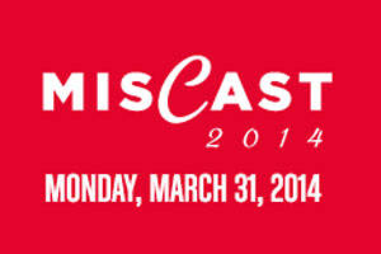 miscast 2014 logo 36025