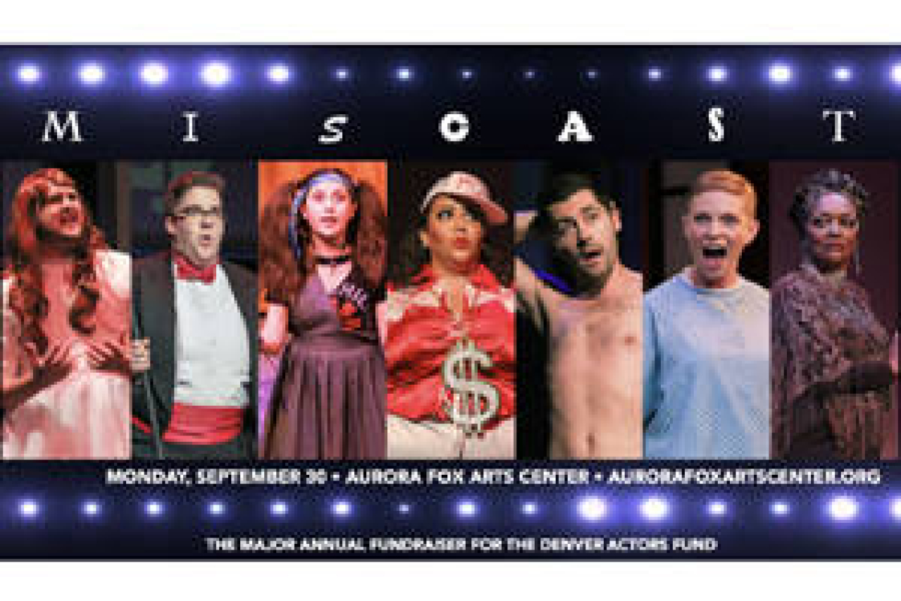 miscast logo Broadway shows and tickets