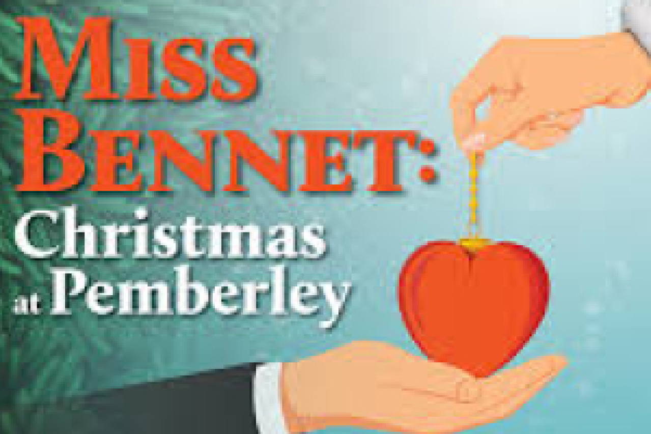 miss bennet christmas at pemberley logo 89336
