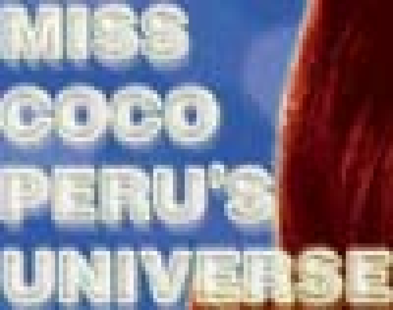 miss coco perus universe logo 676