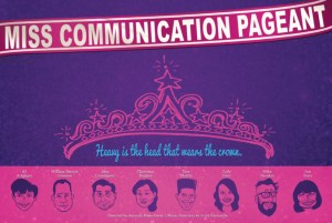 Miss Communication Pageant