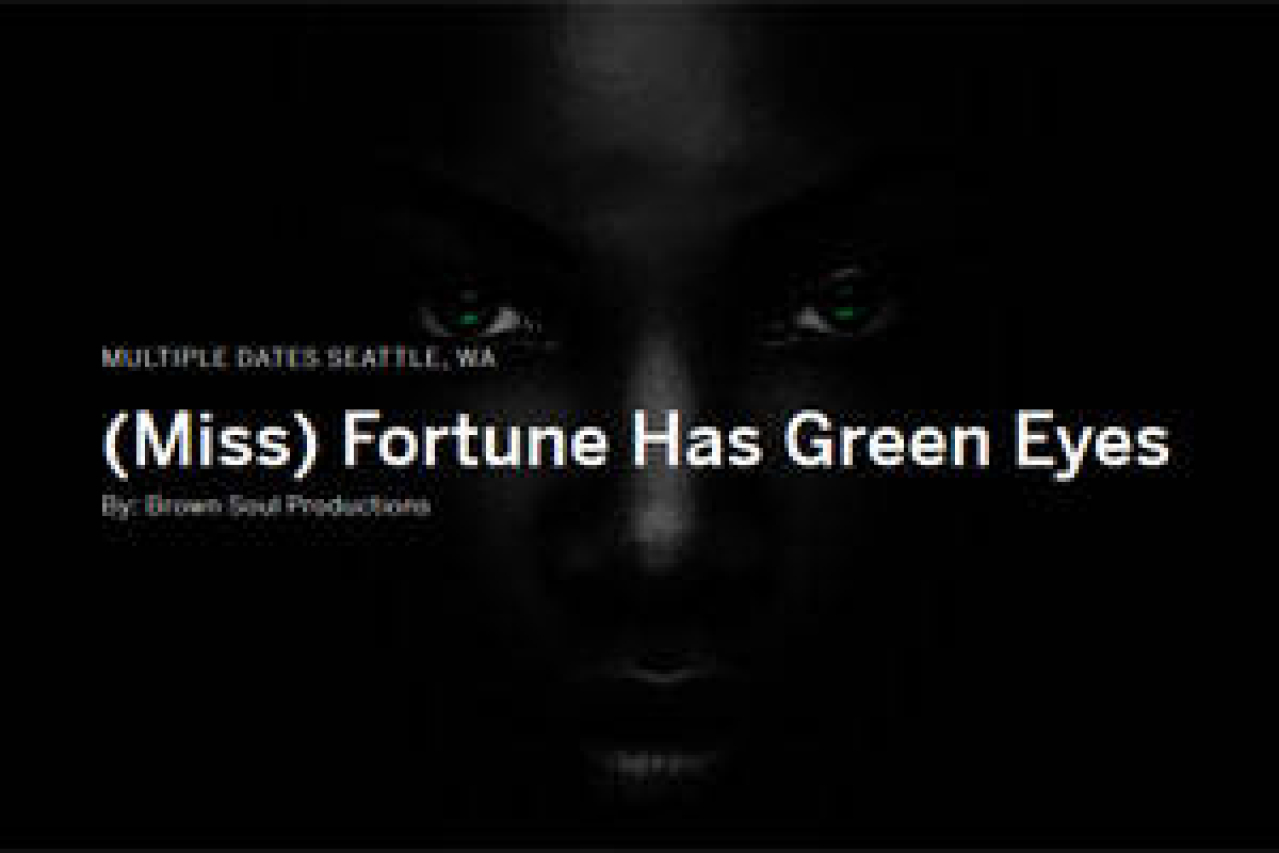 miss fortune has green eyes logo 60596