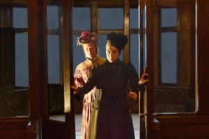 Miss Holmes