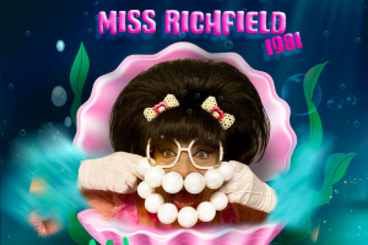 miss richfield cancel cultured pearls logo Broadway shows and tickets