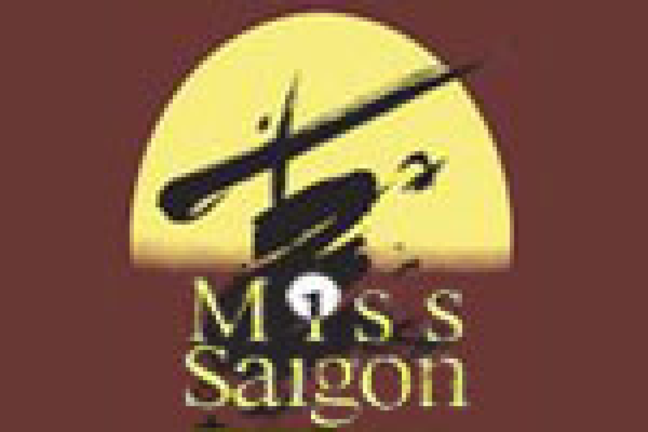 miss saigon logo Broadway shows and tickets