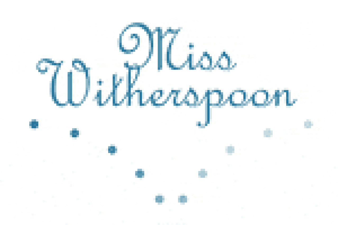 miss witherspoon logo Broadway shows and tickets