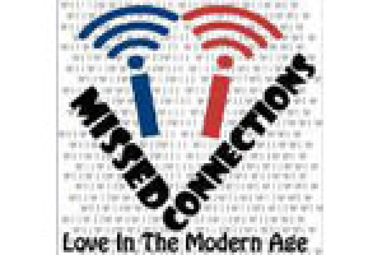 missed connectionslove in the modern age short play festival logo 15002
