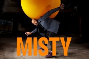 Misty