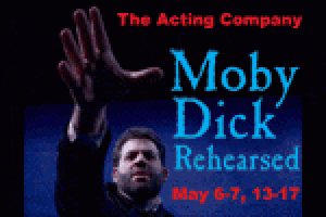 Moby Dick Rehearsed