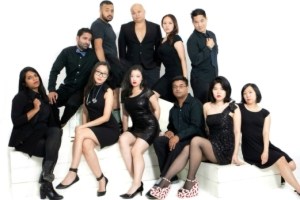 Model Majority: NYC Sketchfest