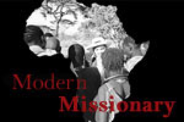 modern missionary logo 27486