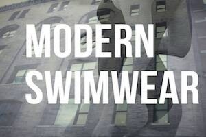 Modern Swimwear