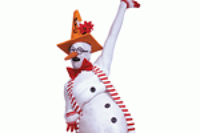 moisty the snowman saves christmas logo 5691