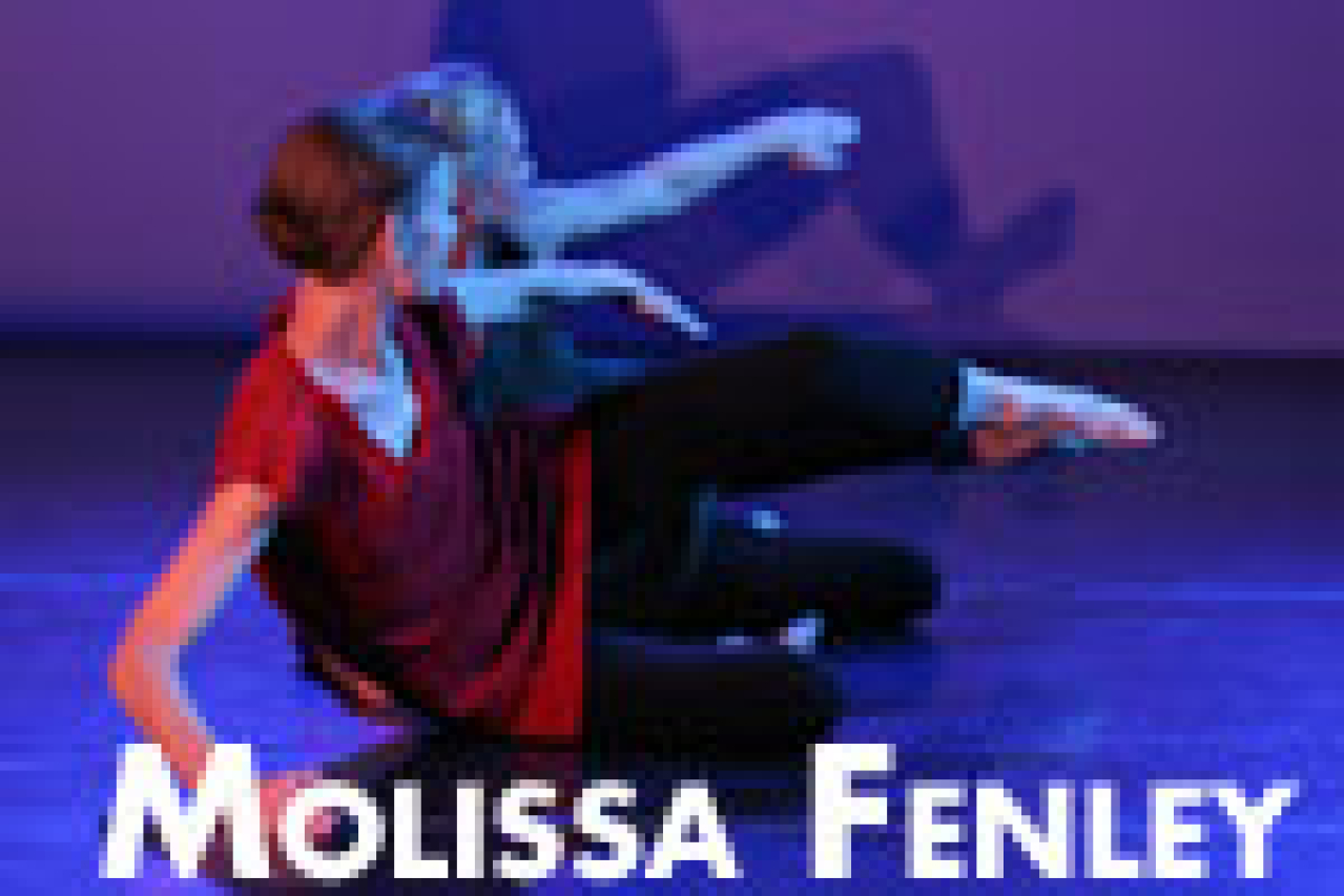 molissa fenley and dancers logo 24675