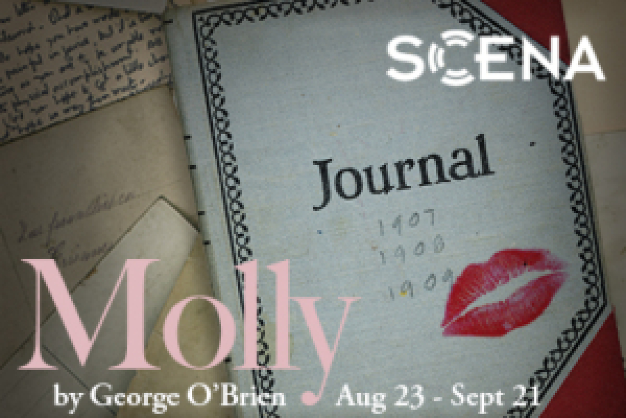 molly logo Broadway shows and tickets