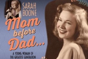 Mom Before Dad:  A Young Woman of the Greatest Generation