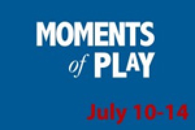 moments of play 10minute play festival logo 31470