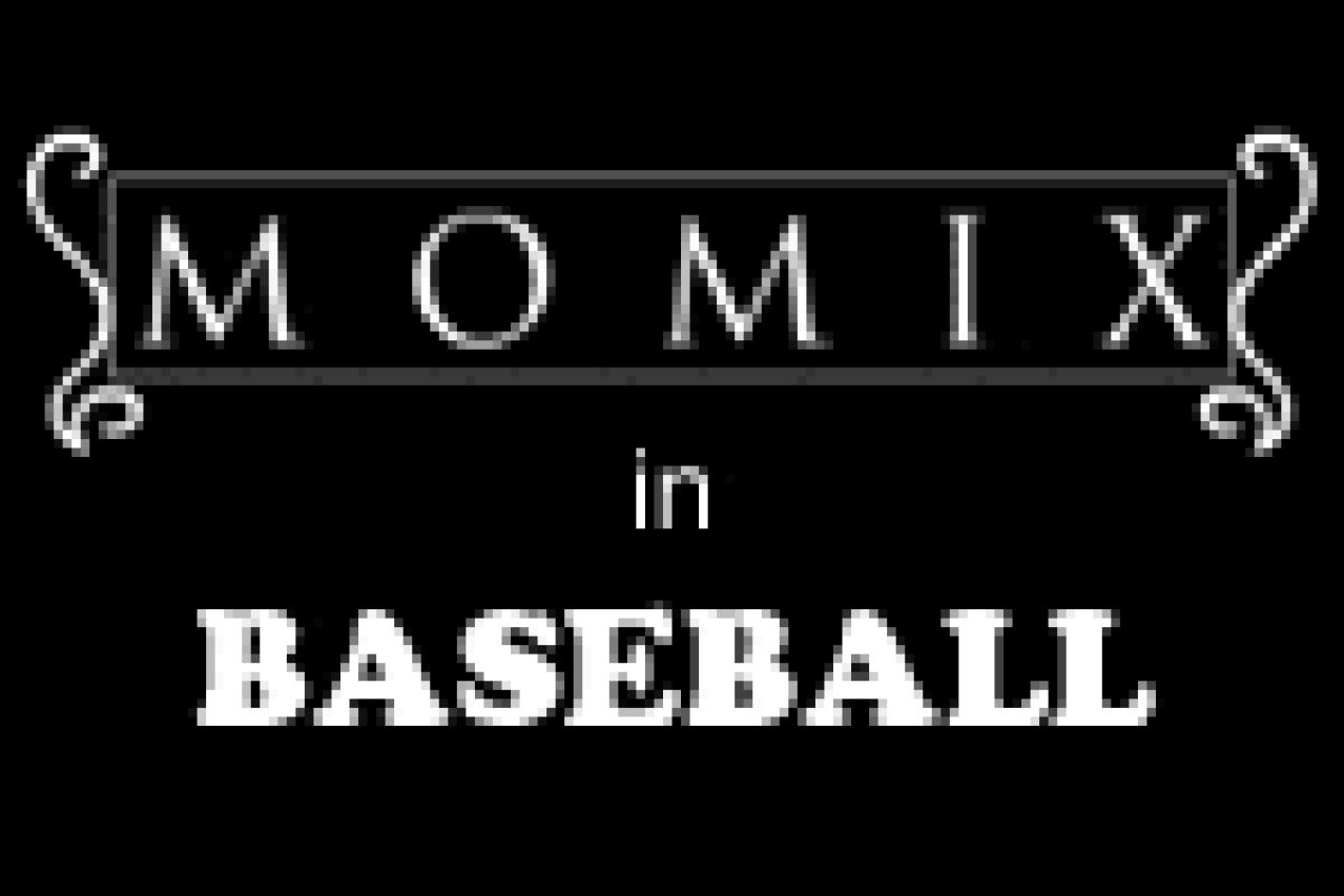 momix in baseball logo 3056