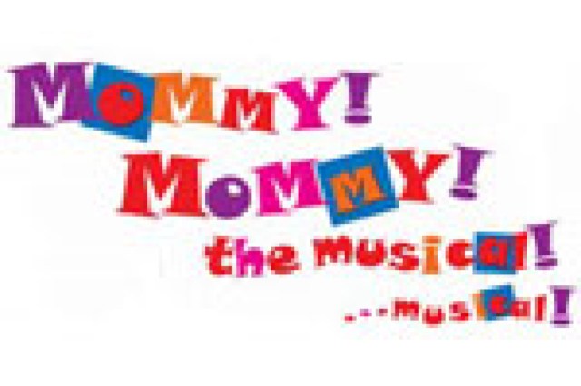 mommy mommy the musical musical logo 26397