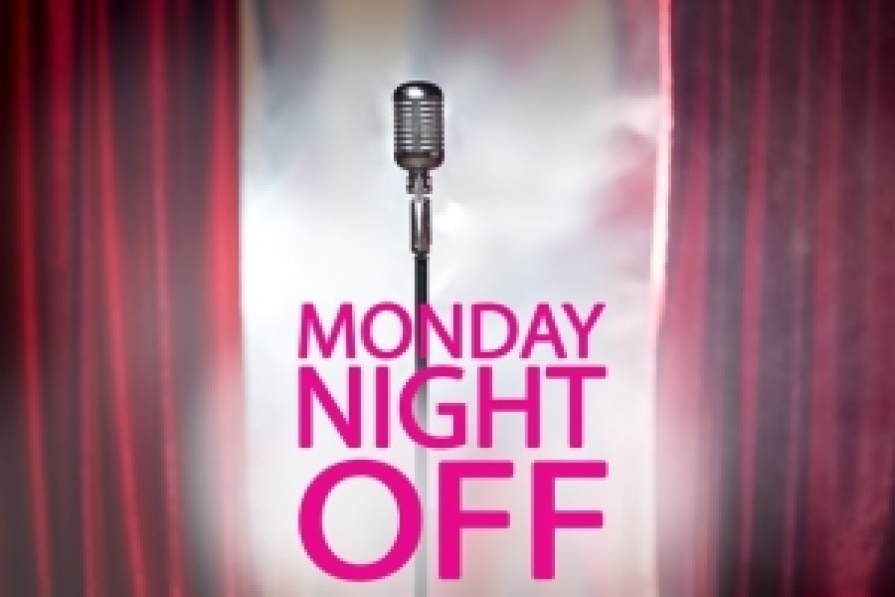 monday night off presents cast members from hamilton logo 90507