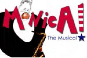 Monica: The Musical (NYMF)