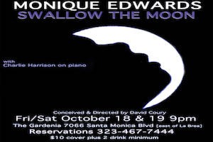Monique Edwards – Swallow the Moon