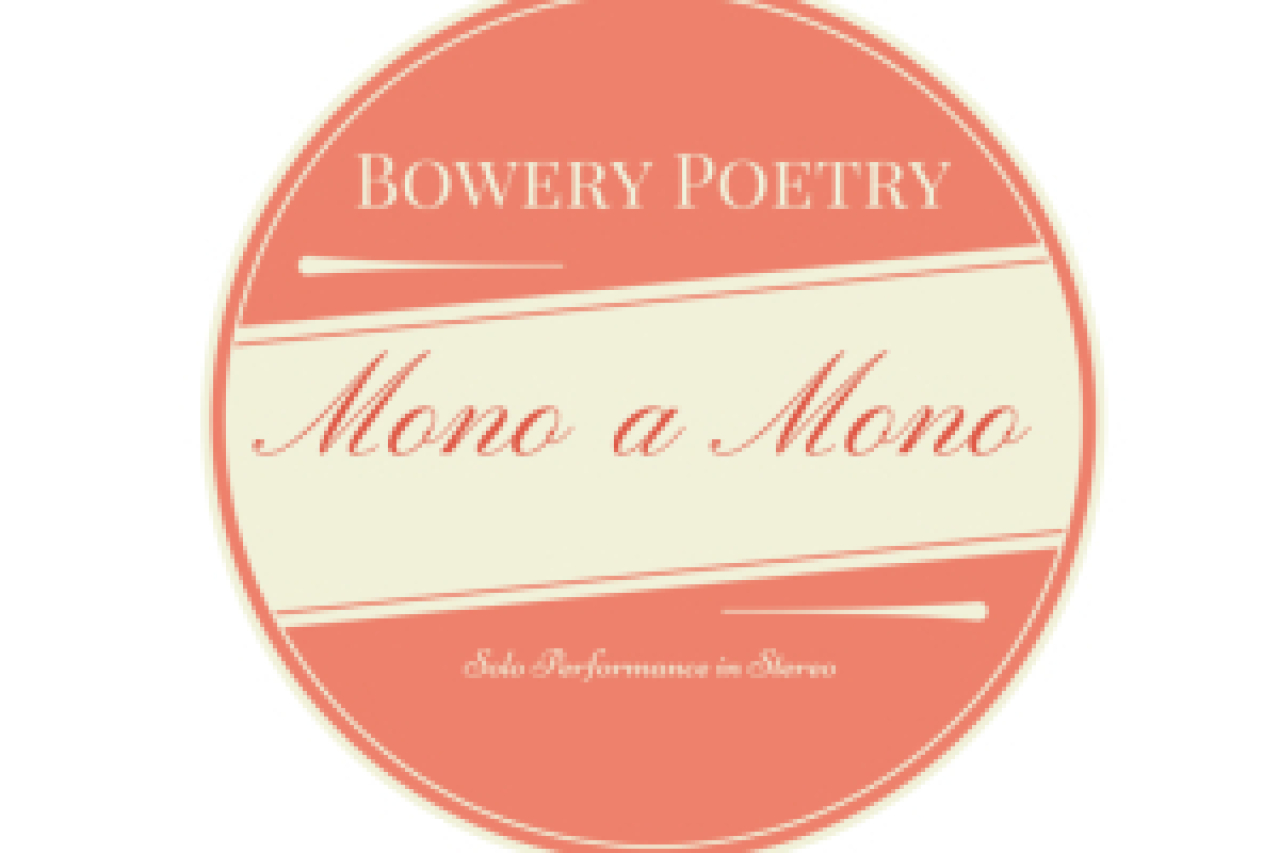 mono a mono with douglas taurel and mary dimino logo 48001